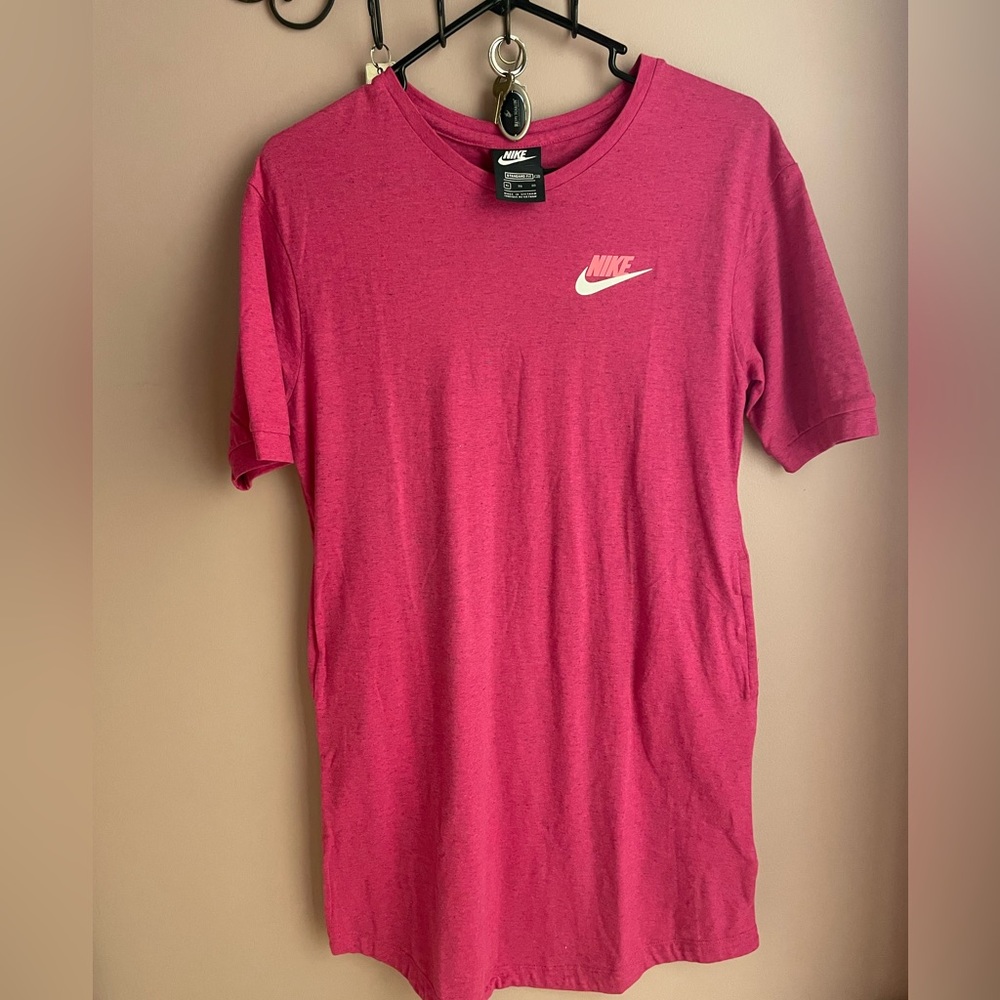 New Nike girls XL pocket dress